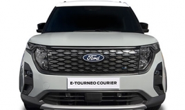Ford Tourneo Courier 1.0 EcoBoost 92 kW Trend Auto